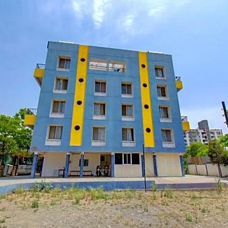 Amber House Vandrarhem Pune Exteriör bild