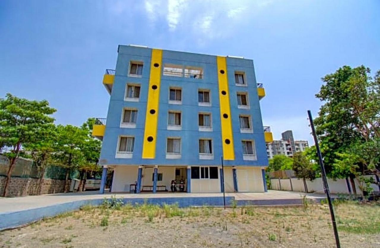 Amber House Vandrarhem Pune Exteriör bild